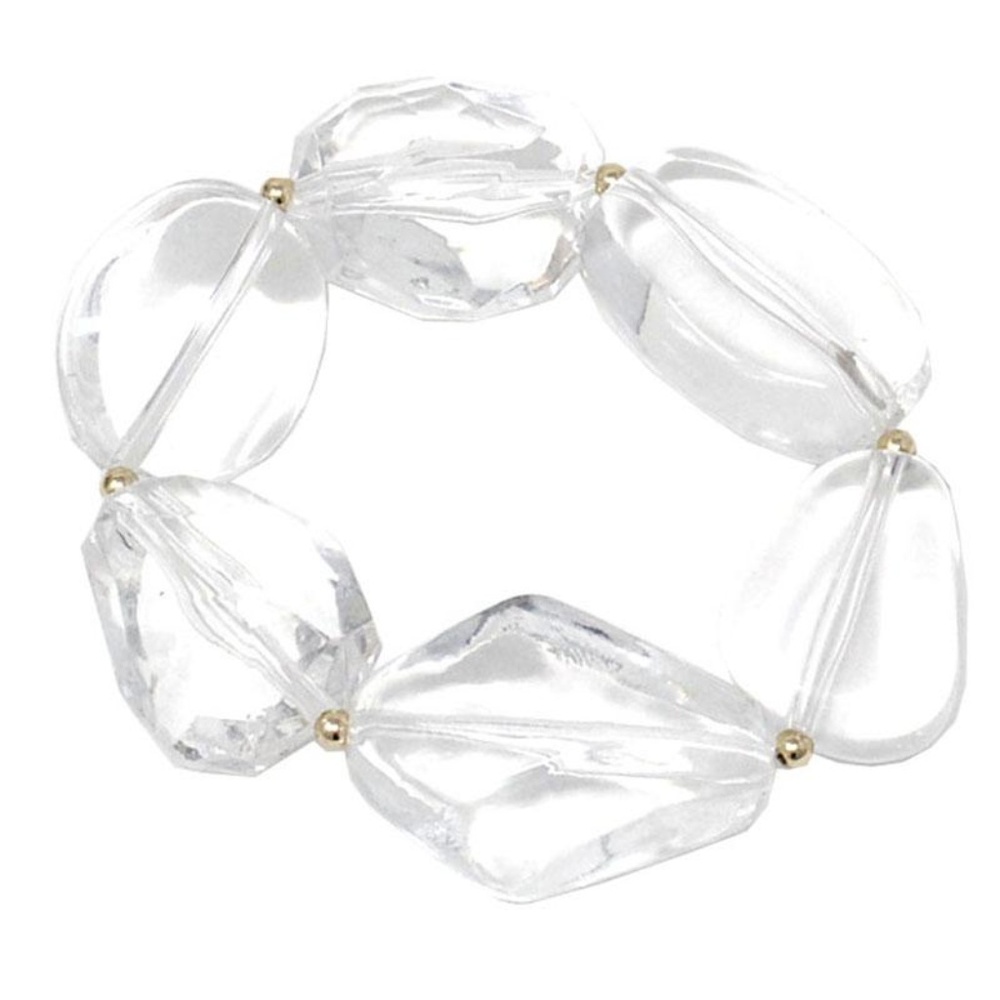 Fashion Ice Bead bracelet